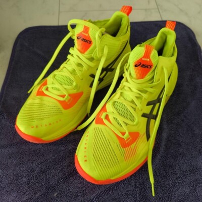 asics - アシックス　メタライズパリ METARISE 2 PARIS | Men | Safety Yellow/Black | Men's