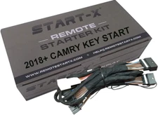 Remote Start Compatible with Camry 2018-2023, Key Start || Plug N Play || 3 X Lo