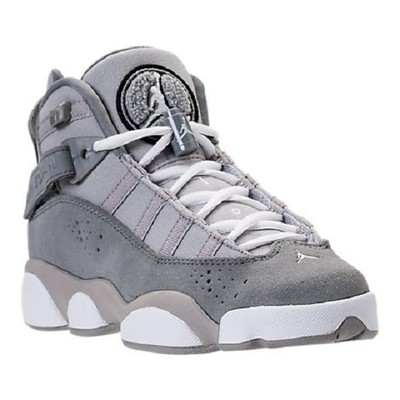 air jordan 6 grey