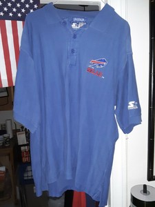 buffalo bills golf shirt