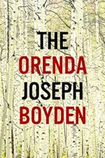 The Orenda Joseph Boyden
