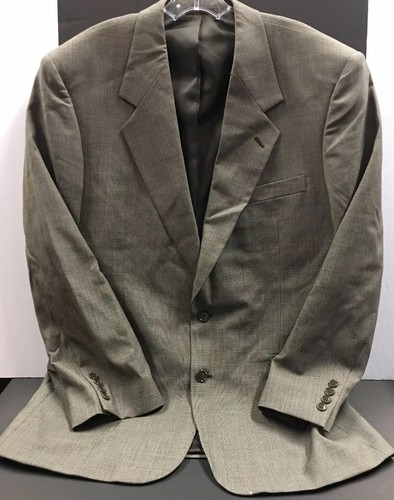 Mens Suit Jacket Grey Louis Raphael 