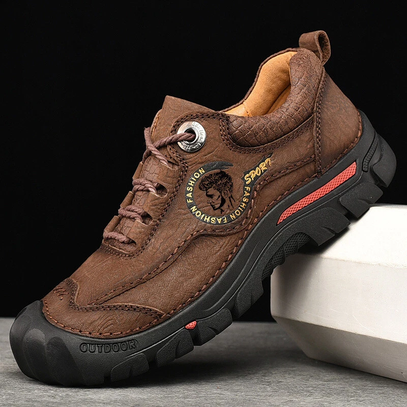 Hiking sales moccasins mens