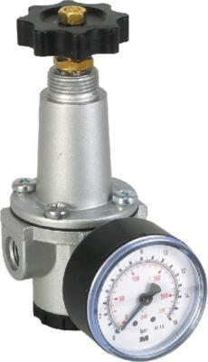 Druckregler G1/4 DR-H-G1/4i-16-0,1/3-Z-ST1