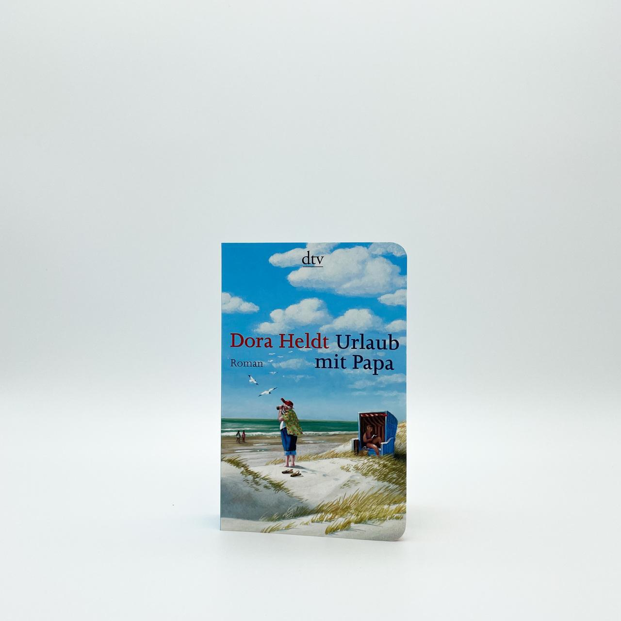 Thumbnail - Dora Heldt / Urlaub Mit Papa / 9783423219099