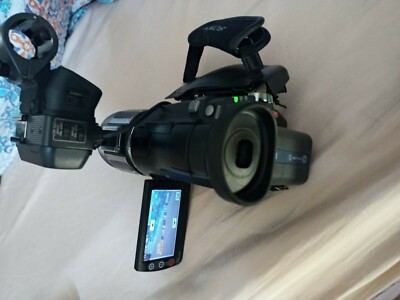 Sony HVR-A1U Camcorder HDV 1080i mini DV Digital video camera
