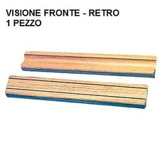 GRADINO PER BORDO ARC IN TEAK 305x45x22 MM ACCESSORI NAUTICA