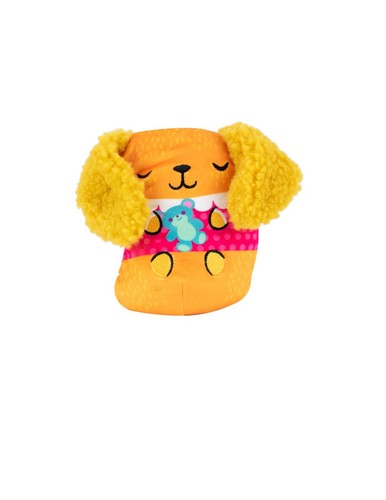 Peluche Dogs vs Squirls 6 pollici da collezione (uno per ordine) sorpresa peluche giocattolo 1 - Foto 7 di 7