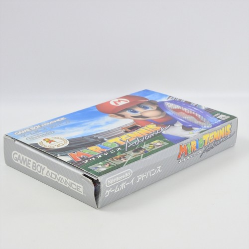 MARIO TENNIS Gameboy Advance Nintendo 0537 gba - Picture 6 of 8