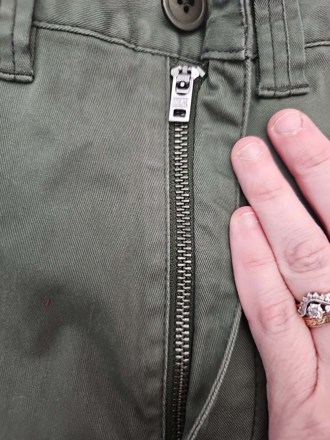 Chocoolate Environmentally Friendly Cargo Green P… - image 5