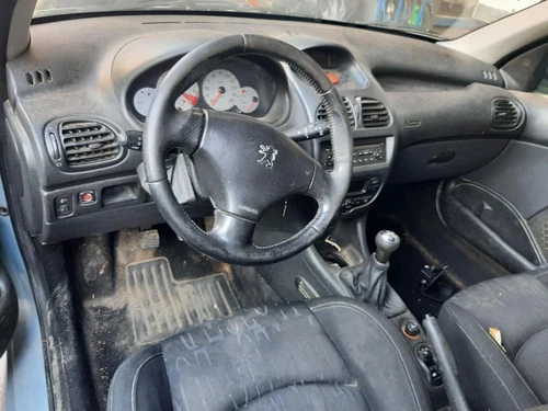 96489417XT00 Sistema Audio/Radio Cd para PEUGEOT 206 XS Clim 2003 9015754 - Imagen 7 de 10