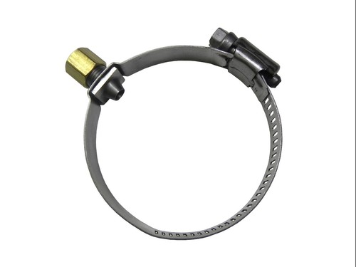 Exhaust Gas Temperature Straight EGT Probe with Muffler Clamp - Picture 4 of 4