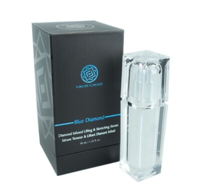 DIAMOND-INFUSED AGE-DEFYING SERUM ADVANCED PEPTIDES DESTROY WRINKLES