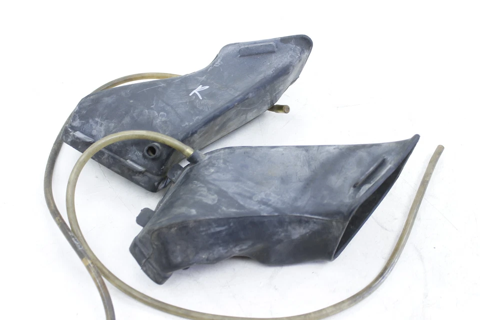 84-87 HONDA GOLDWING 1200 GL1200I INTERESTATAL CONDUCTO DE ADMISIÓN DE AIRE IZQUIERDO 64276-MG9-680 Foto 4 de 4