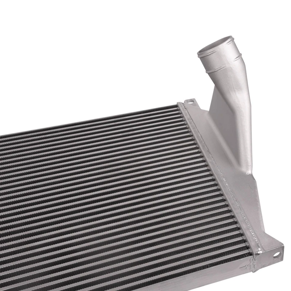 Enfriador de aire de carga para International Trucks 9100SBA 9200SBA 9200ISBA 9400 7400 Foto 2 de 4