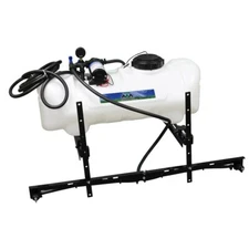 Master MFG 15-Gallon ATV Broadcast Sprayer - 7ft Swath, 2.2GPM, 70PSI