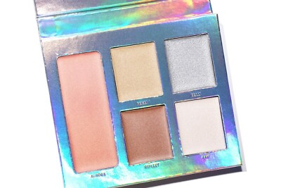 Laura Mercier Lightstruck Prismatic Glow Highlighting Palette 16.7g.