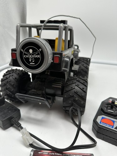 TRONICO RC Auto Modell Buggy Chimsee Taiyo 27MHz - Bild 4 von 5