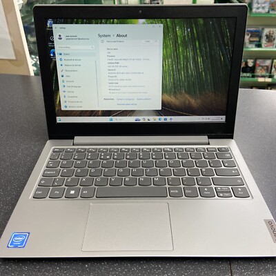 Lenovo IdeaPad 1 14IGL05 64GB eMMC, Intel Celeron N4020, 1,1GHz, 4GB Ram