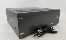 Arcam PA240 Class G Power Amplifier 2 x 225W or 1 x 790W
