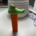 Vintage Crocodile Pez Dispenser No Feet. Staring at .99, no reserve!!  — photo 3