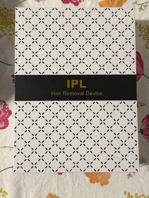 IPL-Haarentfernung Laser-Haarentfernung Gerät