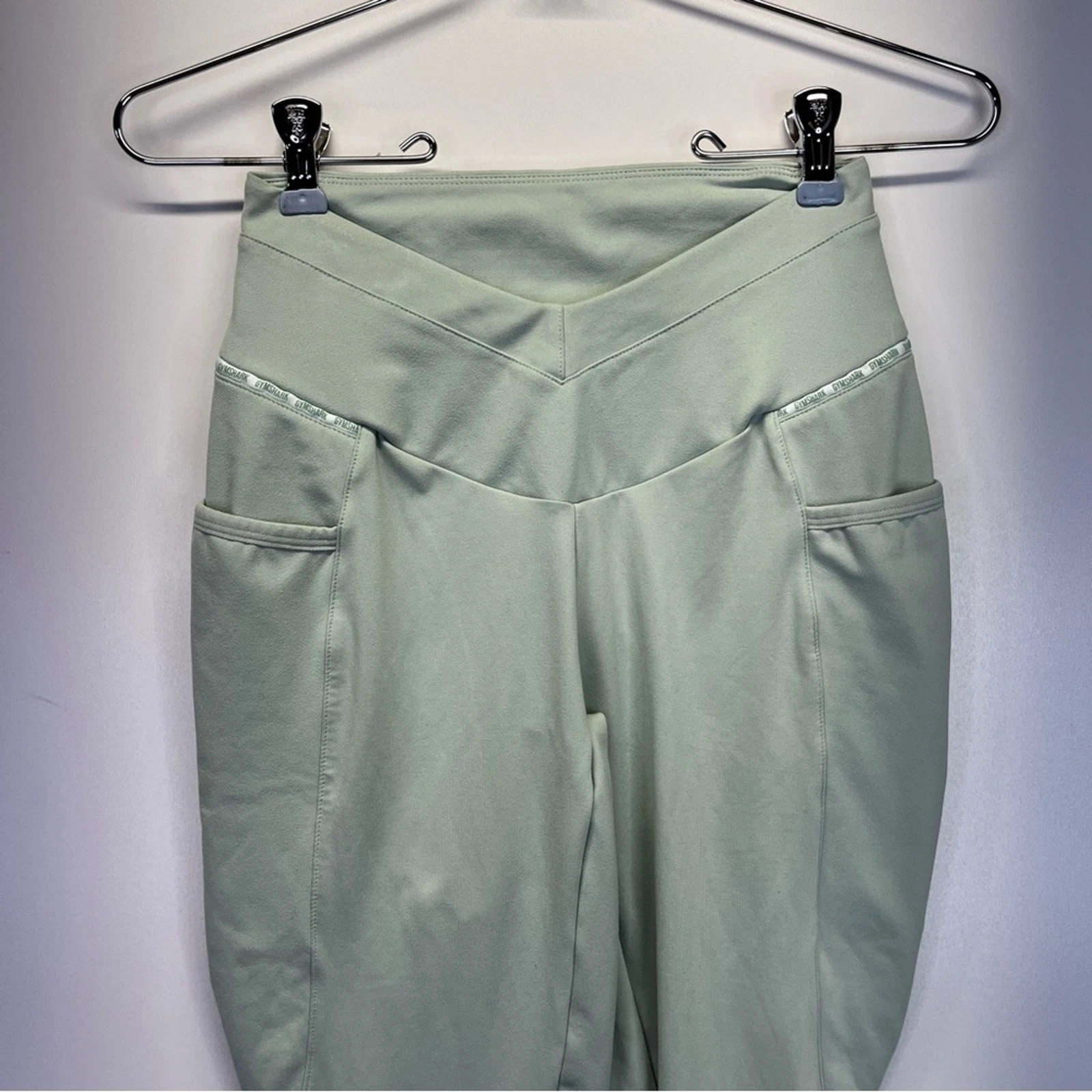 gymshark v waistband leggings