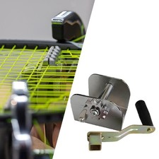 Hand Crank Tightener Volleyball Net Tensioner Winch Pathway