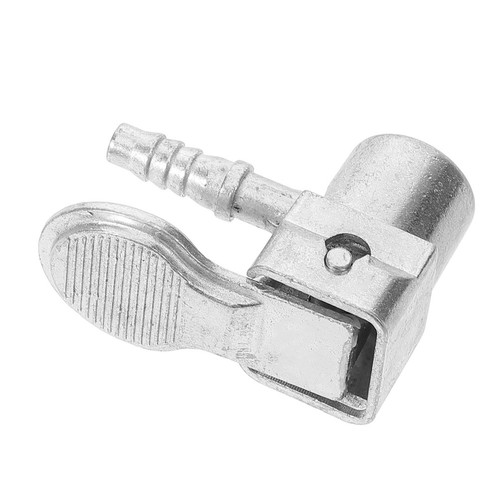 Clip-on Air Chuck Pump Accessories Inflate Locking Compressor Tire Inflator - Picture 9 of 12