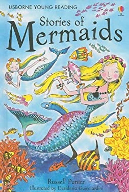 Stories of Mermaids Hardcover Susanna DavidsonFree US Delivery | ISBN:079452589X