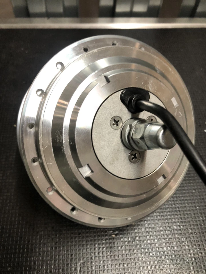 8FUN Nabenmotor Bafang E-Bike Pedelec 36V/250W , Vorderrad 36Loch, 6Loch Disc - Bild 2 von 4