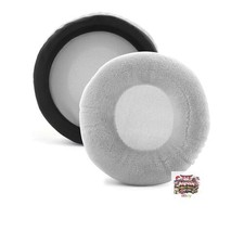 100mm Velvet Ear Pads Universal Replacement Ear Pads Cushions for Many Large