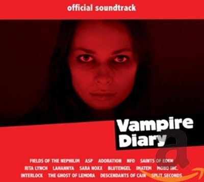 Original Soundtrack - Vampire Diary - Original Soundtrack CD KWVG The Cheap Fast