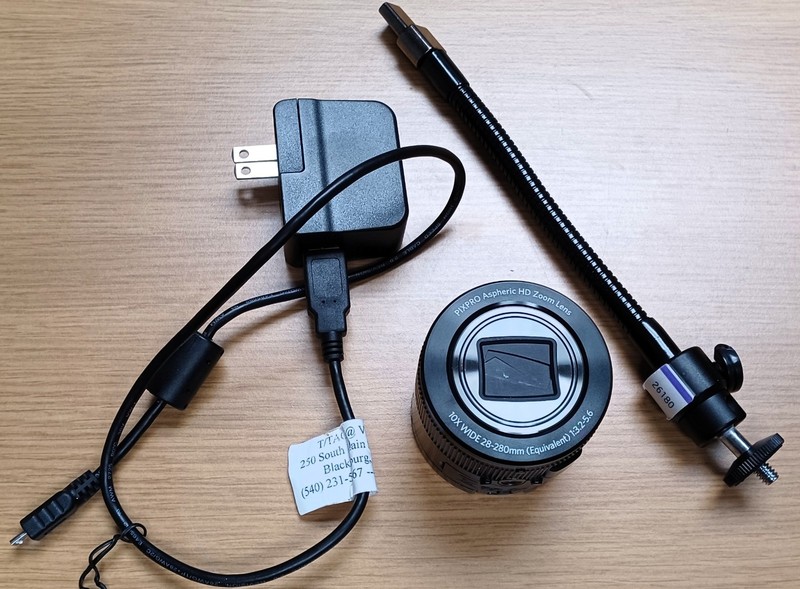 Kodak PIXPRO SL10 Smart Lens WiFi 10x Zoom 28-280mm complete Kit