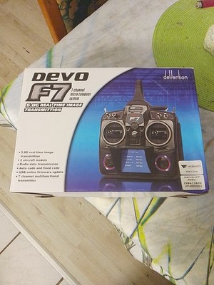 DEVO F7 Devention Walkera F7 Controller
