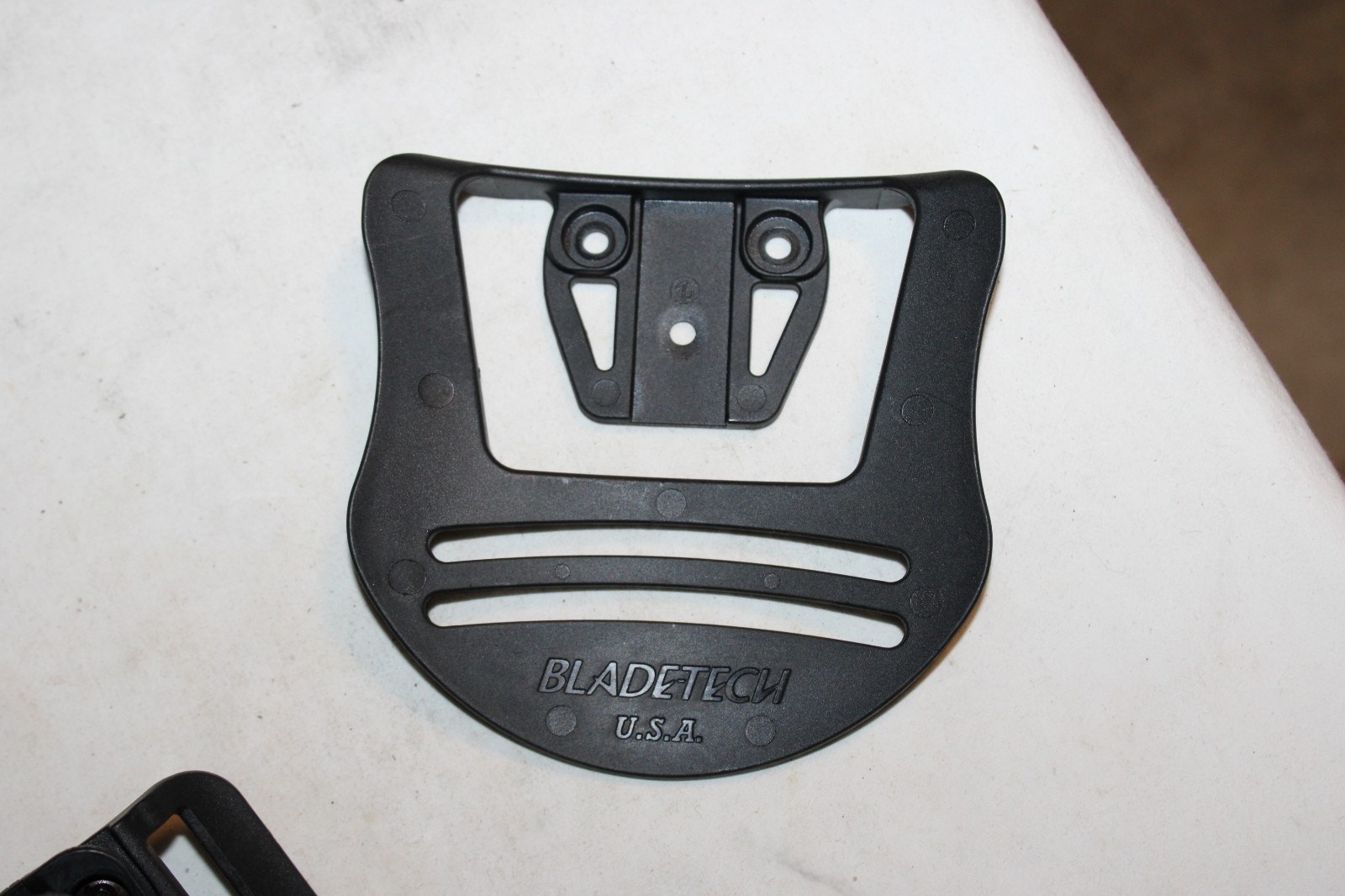 Blade Tech Holster w/2 Belt Loop Attachments