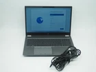 HP ZBOOK FURY 15 G7 15.5" Intel i7-10850H 2.70GHz 32GB RAM 512GB NVMe Grade B
