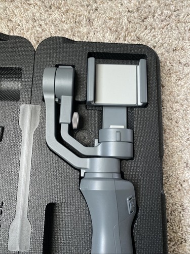 Estabilizador cardán teléfono inteligente portátil DJI Osmo Mobile 2 OM170 - Imagen 6 de 8