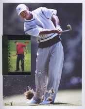 Tiger Woods Rookie Cards and Autographed Memorabilia Guide 26
