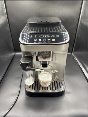 DeLonghi Magnifica Evo Kaffeevollautomat ECAM290.61.SB - voll funktionsfähig