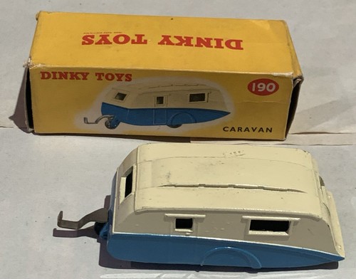 Dinky Toys vintage anni 50 n.19 - Foto 3 di 5