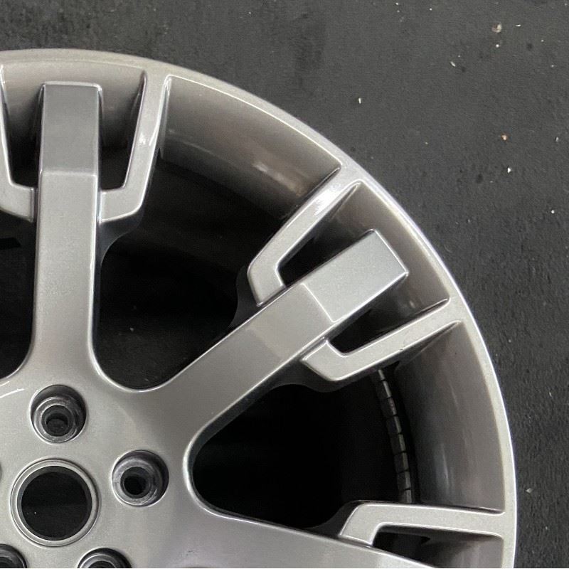 Rear Maserati Gran Turismo OEM Wheel 20” 2010-2013 Factory Original Rim 241985