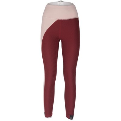 Freddy, Sportleggings, Größe: S, Pink/Rot, Elasthan/Polyamid, Einfarbig #Pft
