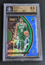 Jayson Tatum #93 Prices [Rookie] | 2017 Panini Select | Basketball
