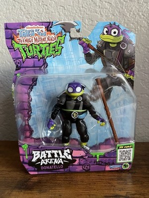 Tales of the Teenage Mutant Ninja Turtles Battle Area - Donatello (New/Sealed)