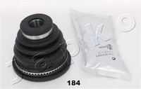 Japko Faltenbalgsatz, Antriebswelle 63184 FüR Dacia Renault