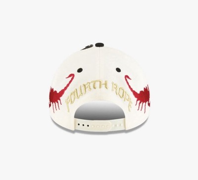 New Era 4th Rope HEELS SnapBack GxFR Griselda Westside Gunn Conway