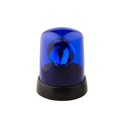 Rundumkennleuchte 24 V 70 W blau H1 Halogen HELLA für u.a. IVECO