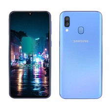 Samsung Galaxy A40 - 64GB - Blau - NEUwertig vom Händler