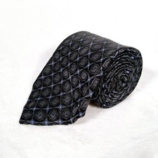 Robert Talbott Best Of Class Tie 100% Silk Hand Sewn Made In USA L60 3/4 W3 7/8